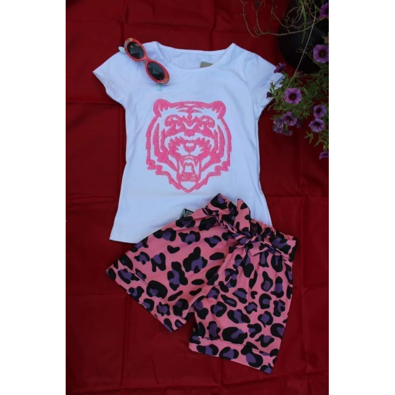 MOOIE SET (SHORT + TOP)