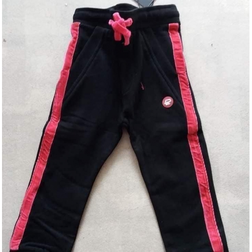 4President sweatpants Nessa black