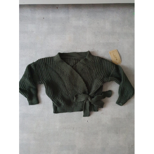 Groen wikkelvest