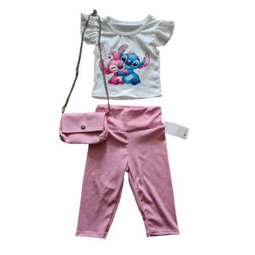 Stitch bicycle bling bling set Stitch bicycle bling bling set