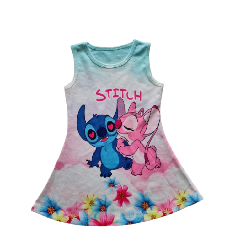 Stitch zomerjurkje (1)