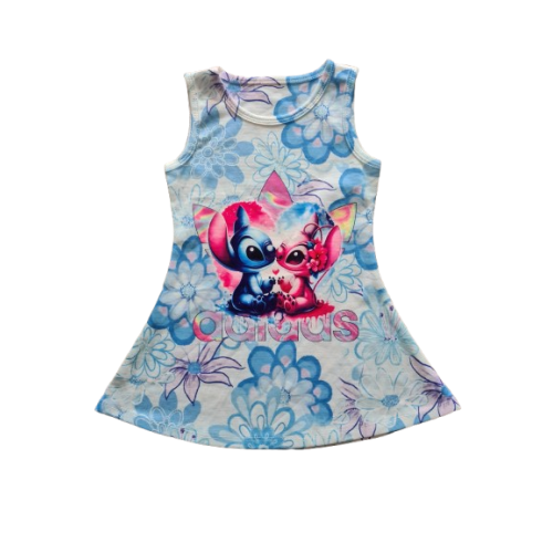 STITCH zomerjurkje (3)