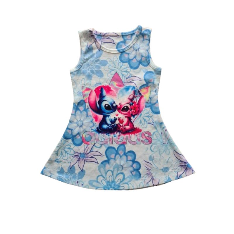 STITCH zomerjurkje (3)