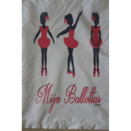Ballerina Gymbag