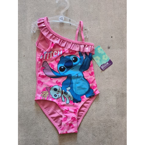 Stitch badpak rose