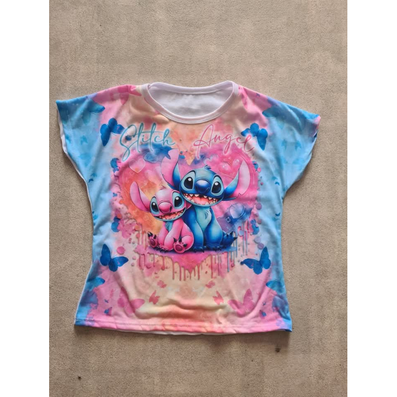 Lilo en Stitch T-shirt 