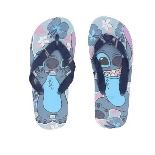 Lilo & Stitch slippers(zwart)