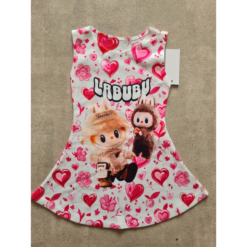 Zomerjurkje (1)Labubu 