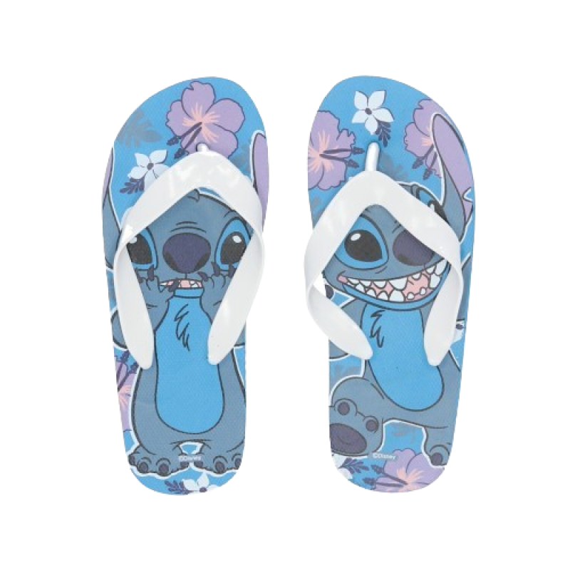 Lilo & Stitch slippers(wit)