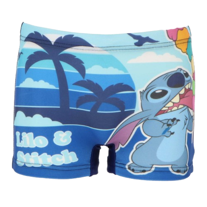 Lilo & Stitch Zwemboxer 