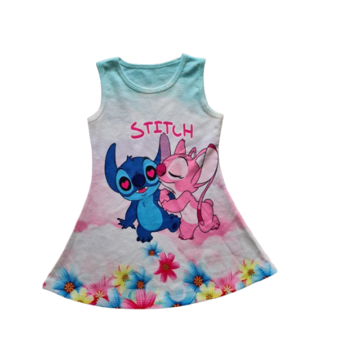 Stitch zomerjurkje (1)