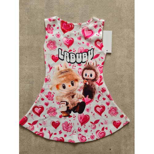 Zomerjurkje (1)Labubu 
