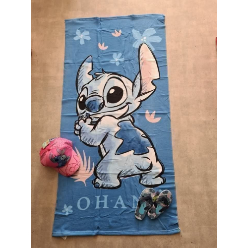  Stitch strandlaken 