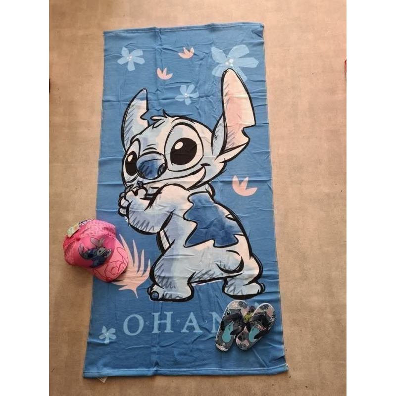  Stitch strandlaken 