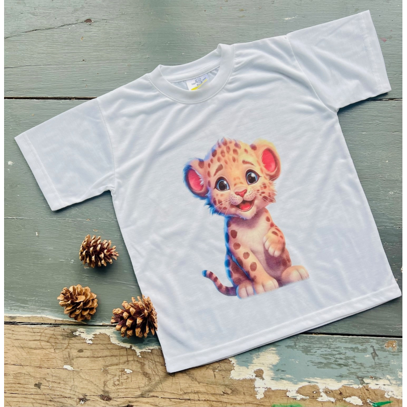 T/shirt lekker zachte kwaliteit