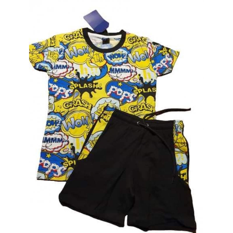 Super stoere zomerset 