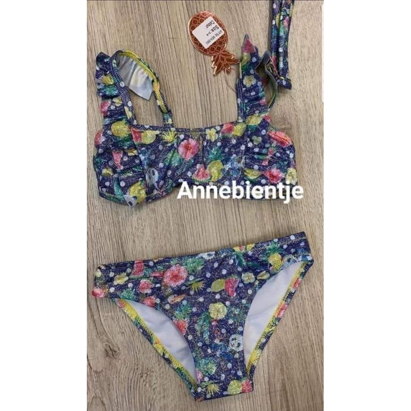 Trendy meisjes bikini